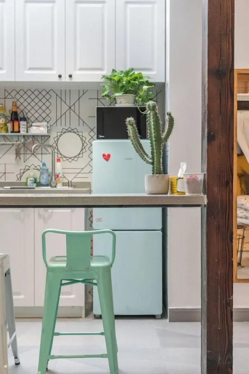Shanghai Hills&XING 593 Homestay