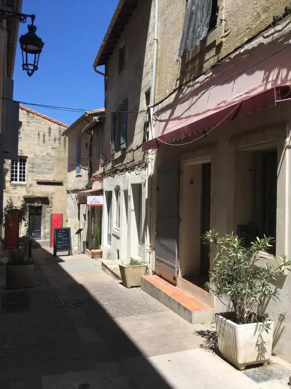 Studio Apartment Centre Historique