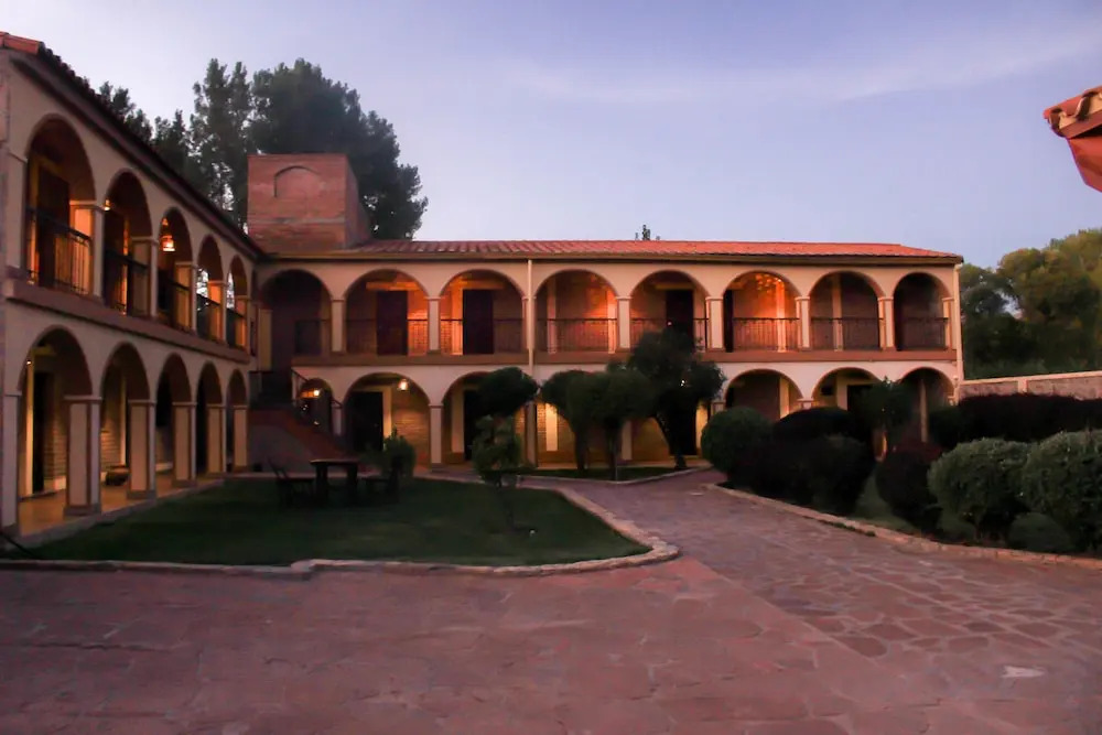 Hosteria Camino Del Inca