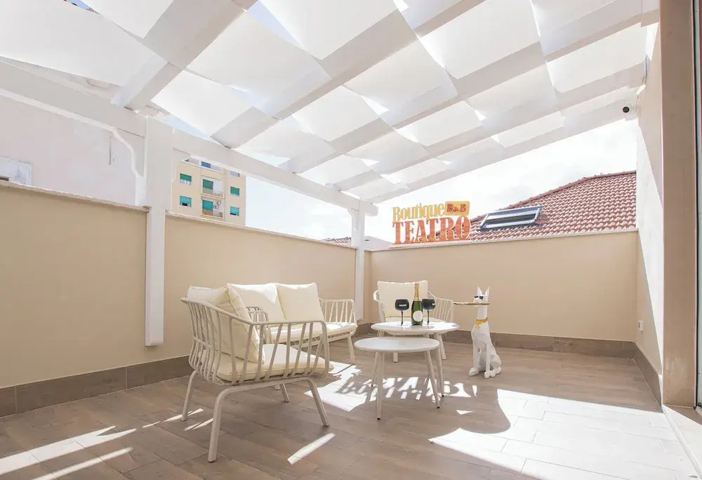 boutique teatro b&b
