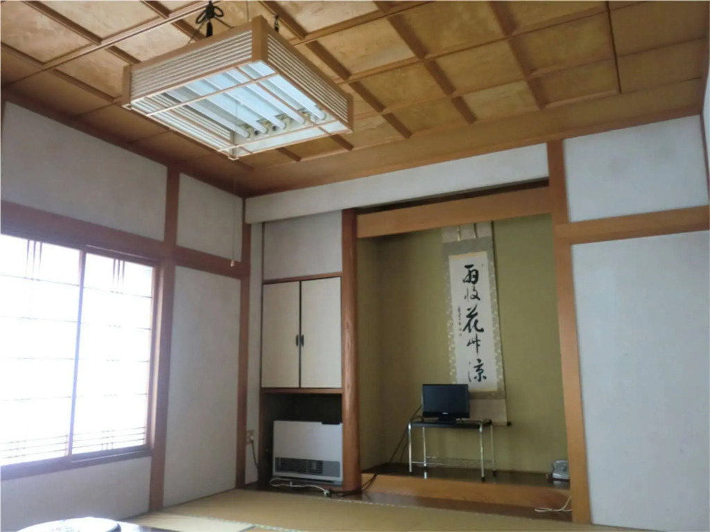 Onsen Guesthouse Sakaeya