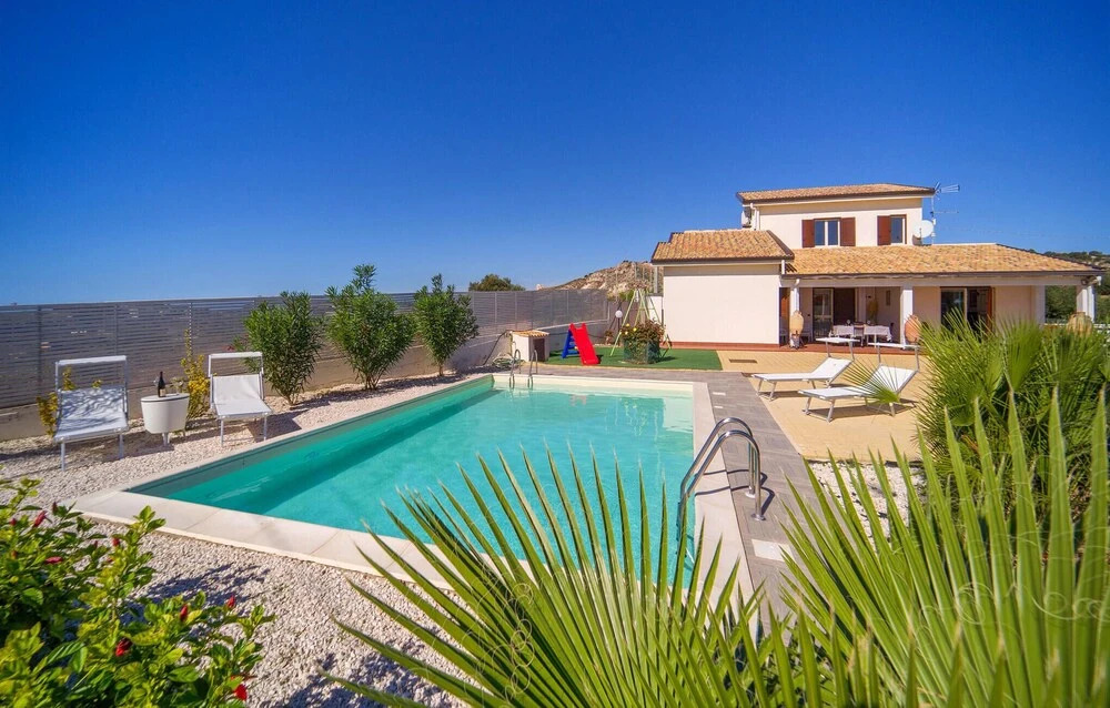 Villa Scala dei Turchi