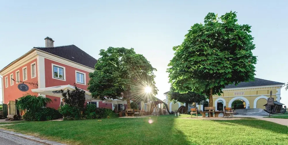 Hotel Stiegl-Gut Wildshut