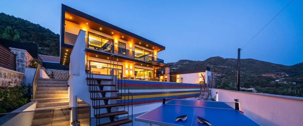 Villa Guney Islamlar