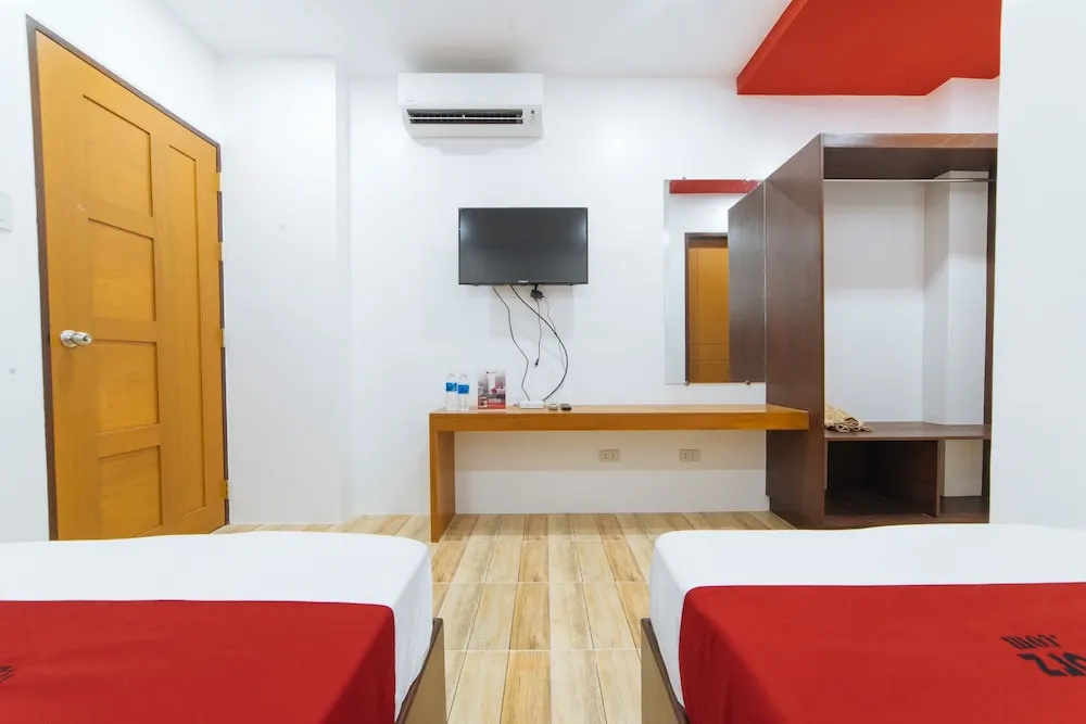 RedDoorz Plus near Subic Town Zambales