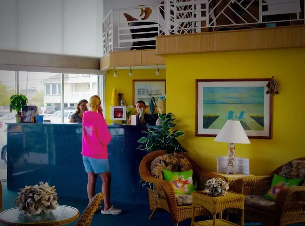 The Jolly Roger Motel