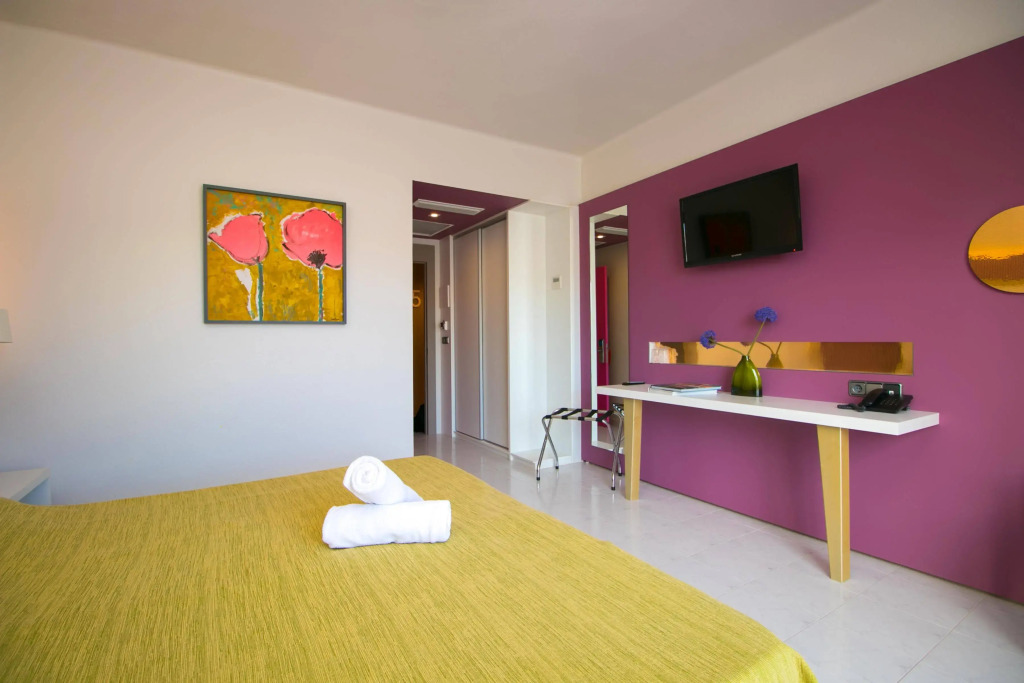 The Purple Hotel