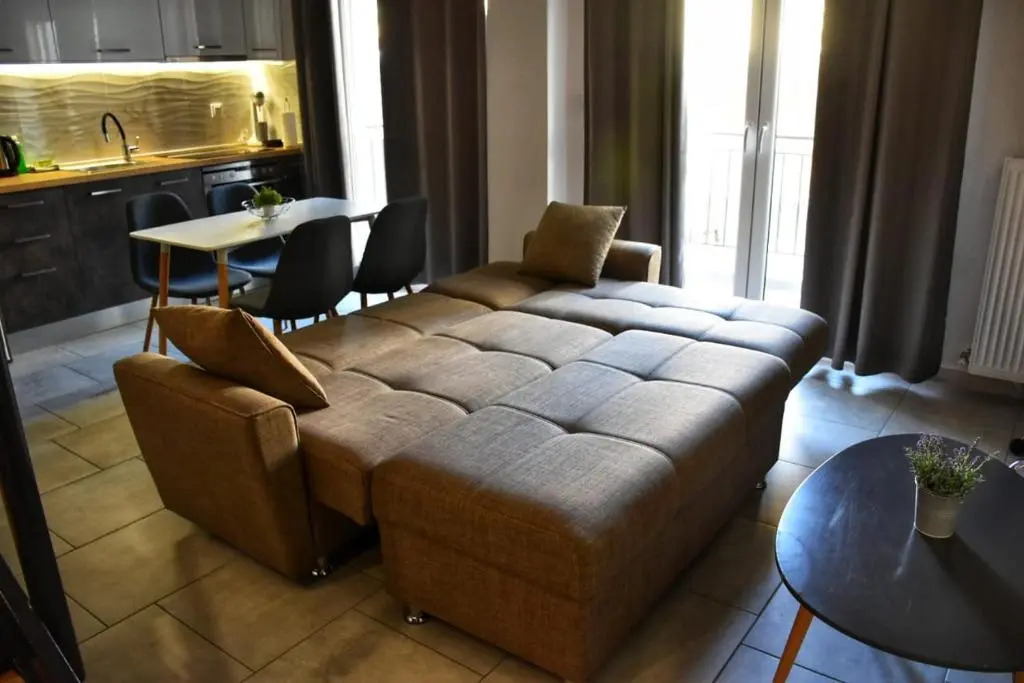 Serres Loft Apartment