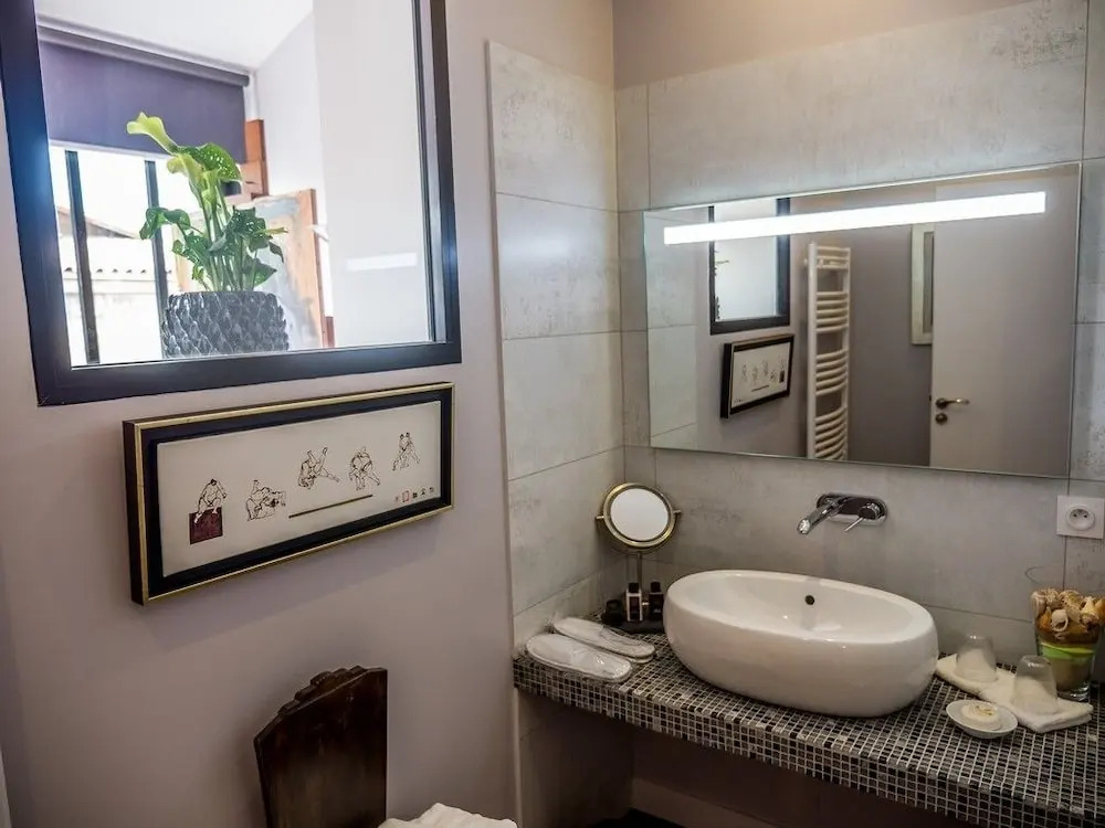 L'hôtel Privé - Demeure d'hôtes