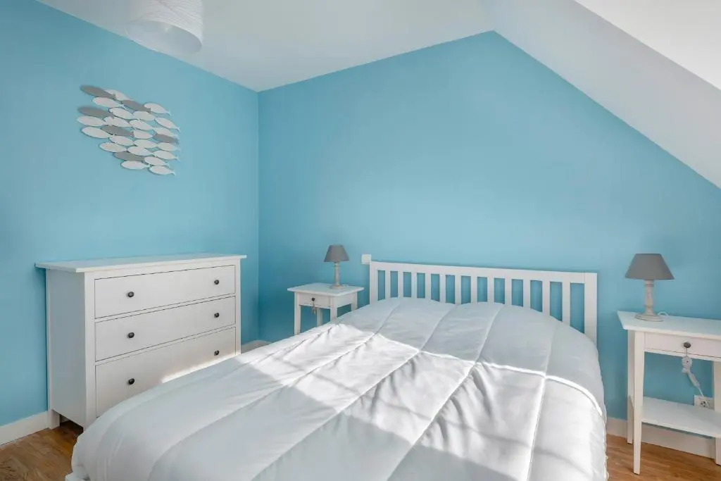 Maison moderne pour 6 personnes a Sarzeau