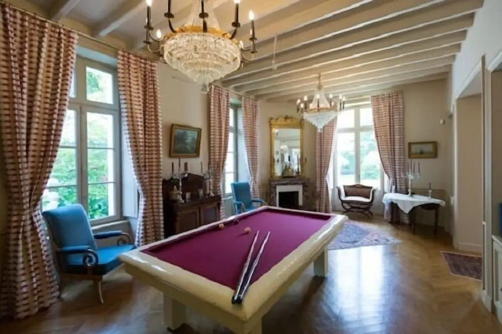 Chateau de Lourdes