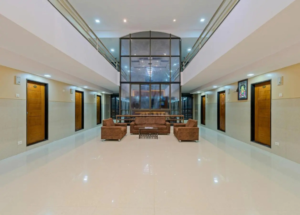 The Solapur Inn Hotel