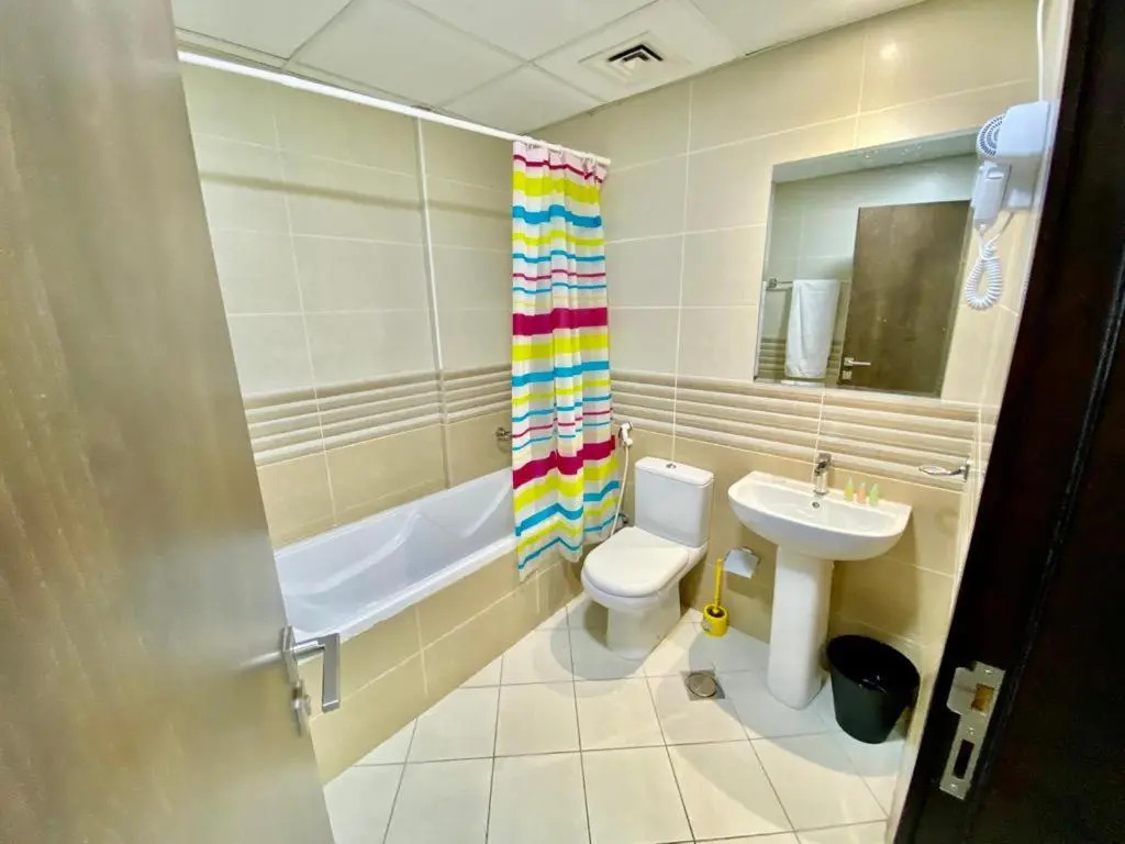 Budget Rental Studio Apartments in Dubai