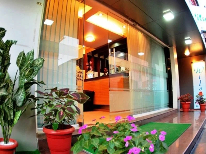OYO Flagship 88158 Hotel Wilson Executive