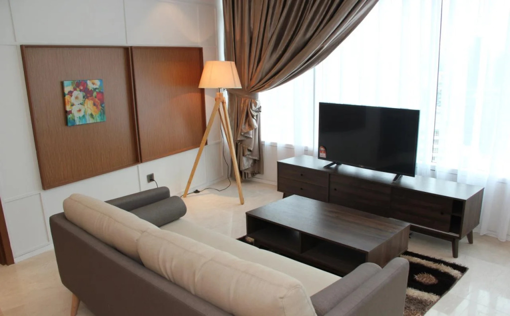 Vortex Suites KLCC Kuala Lumpur