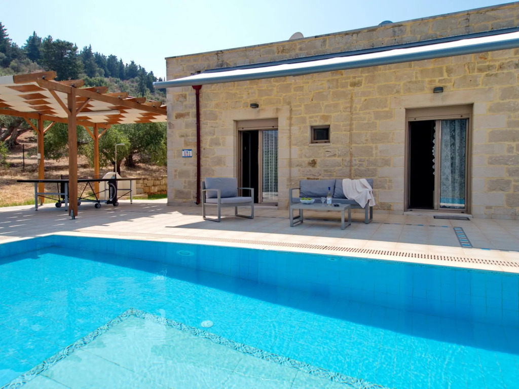 Villa Olivia in Vrises
