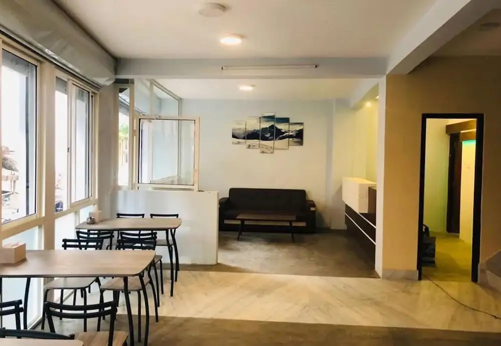 Bodhi Tree Hostel