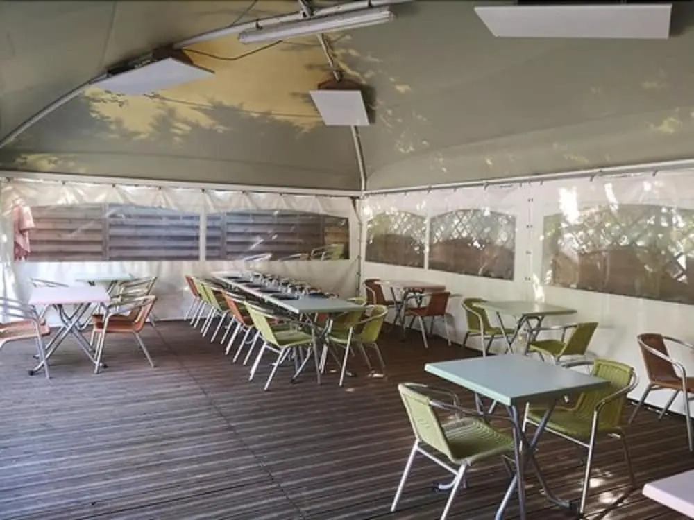 Camping Le Colporteur