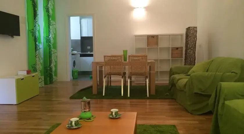 Testaccio Green Suite