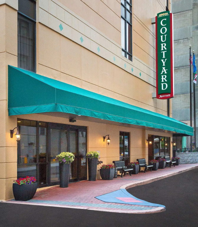 Courtyard by Marriott Wilmington Downtown