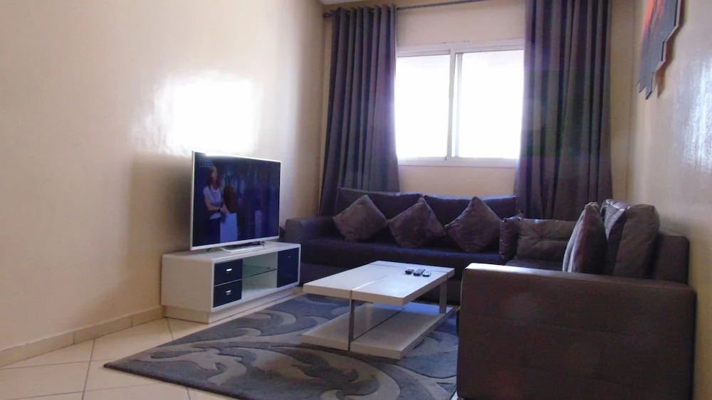 Suite Apartment Fawzi
