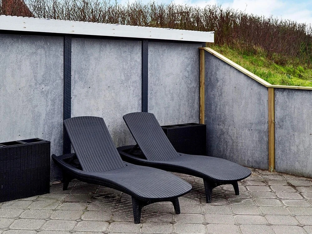 Lively Holiday Home in Fanø With Terrace