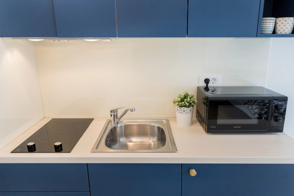 Studio Apartments near park Zrinjevac