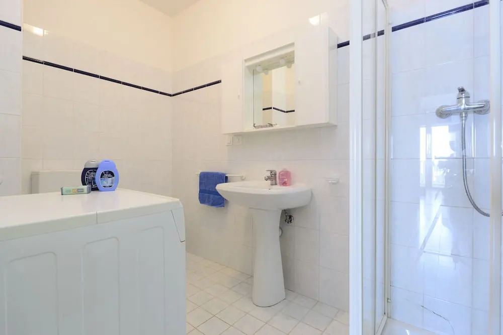 Equipped Flat With Garden and Pool