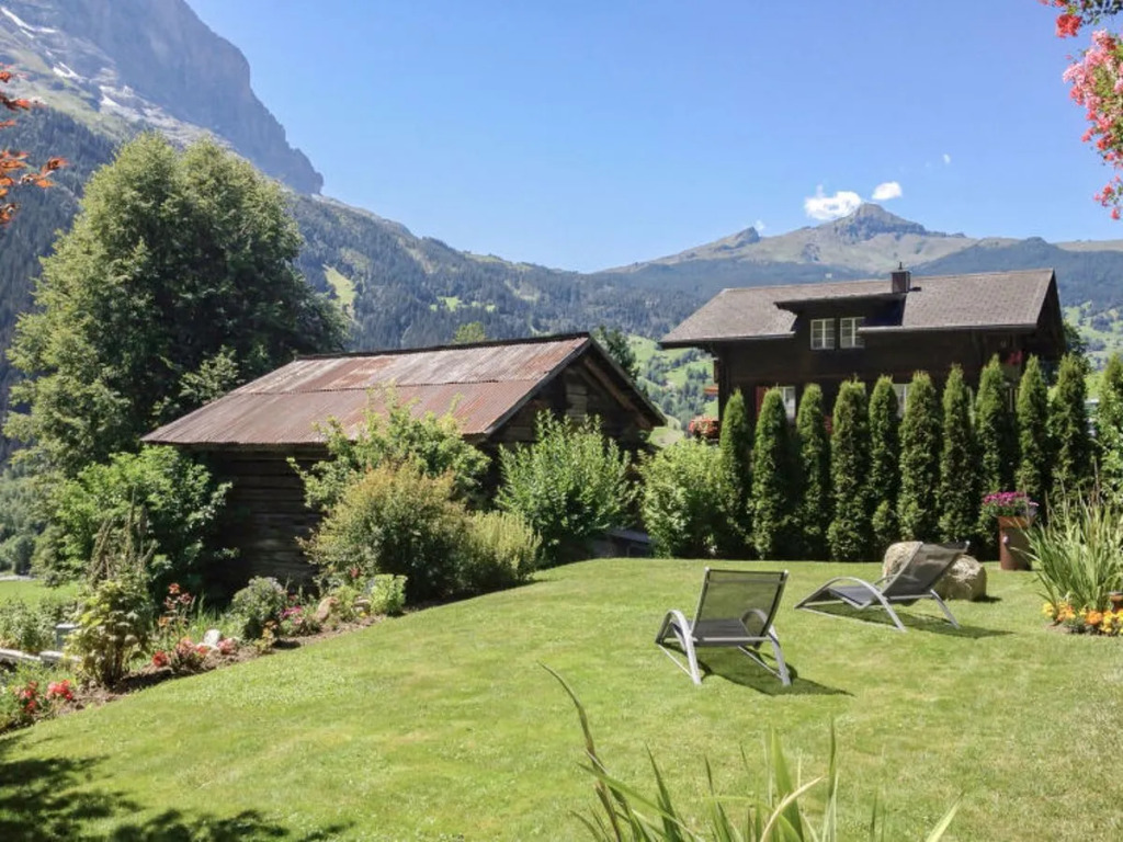 Chalet Bargsunna 21878
