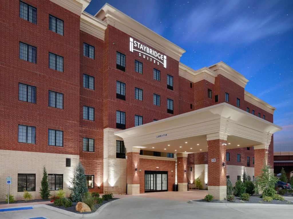 Staybridge Suites - Oklahoma City - Downtown by IHG