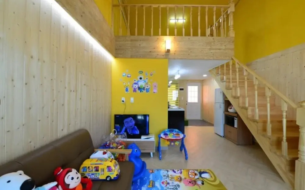 Yeoncheon Valley Bed & Breakfast Pension