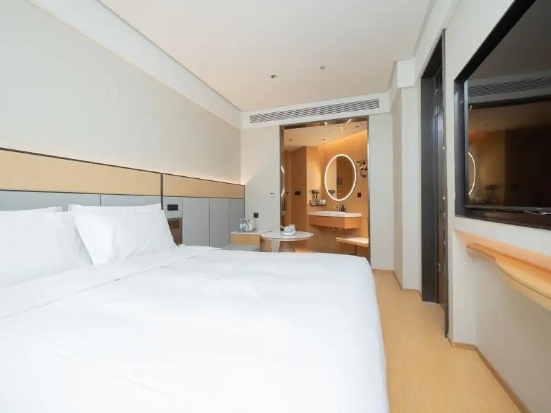JI Hotel Shanghai Tangzhen Subway Station