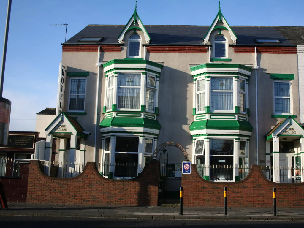 The York House