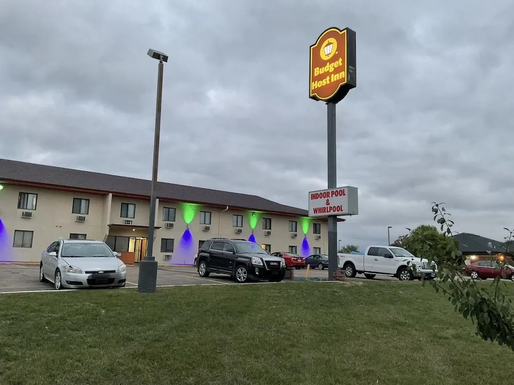 Budget Host Inn