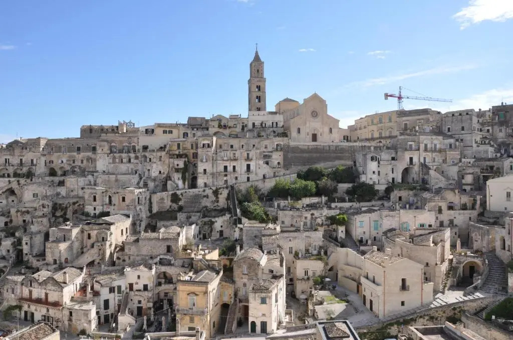 Roseus La Casa Vacanze nei Sassi