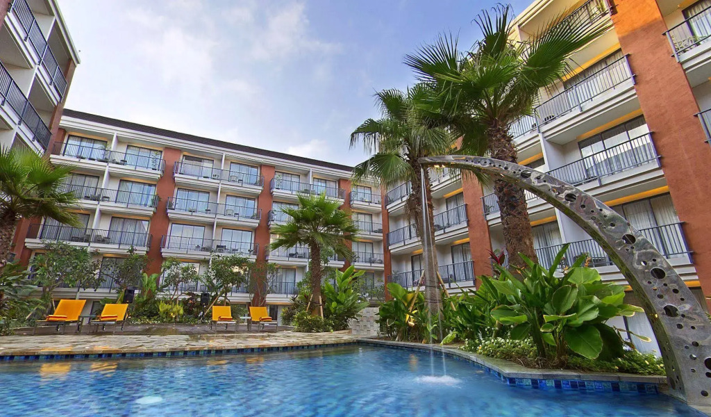 Anathera Resort Kuta