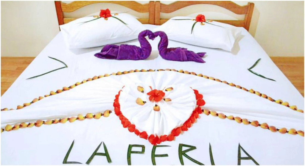 Гостевой дом Fulidhoo Laperla Guesthouse