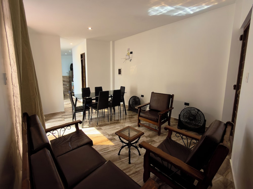 Huacachina desert house 2
