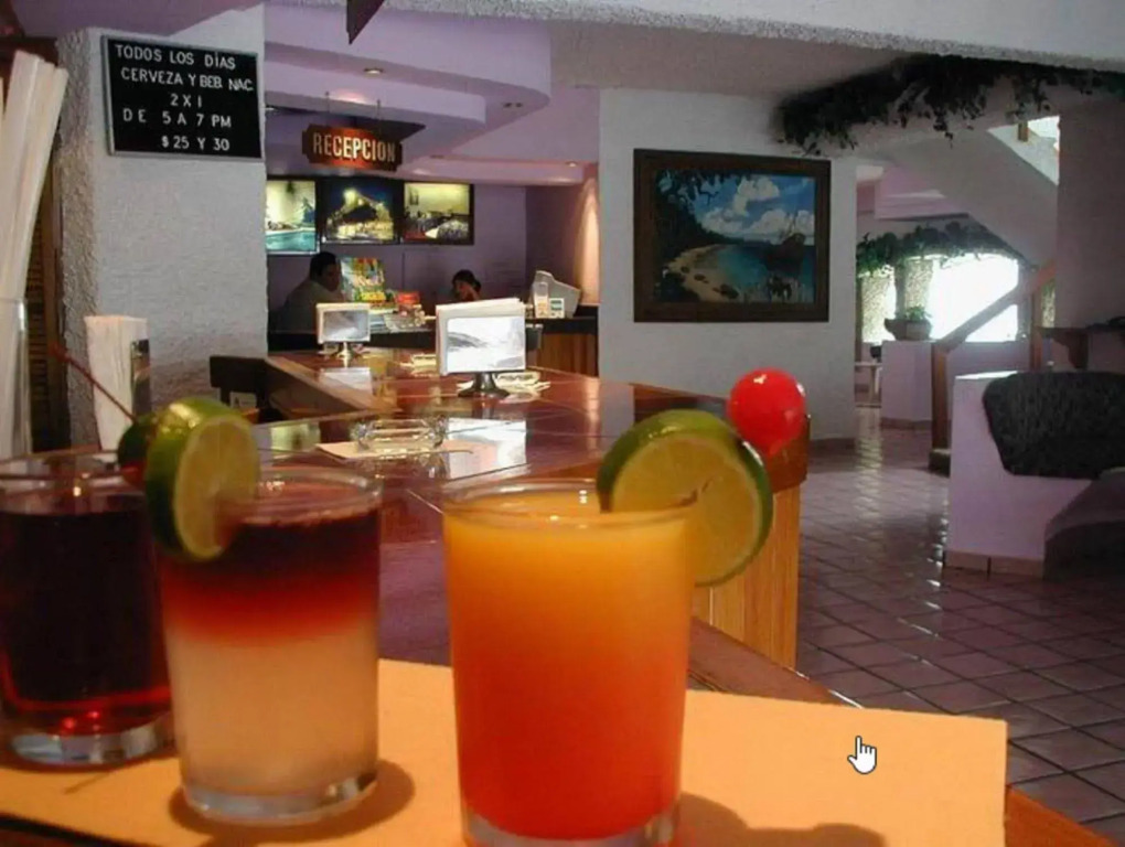 Hotel Antillano Cancun