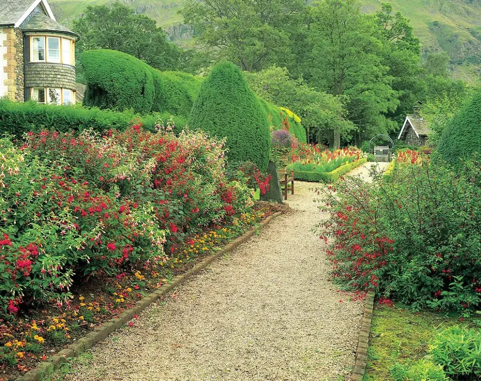 Sharrow Bay Country House Hotel