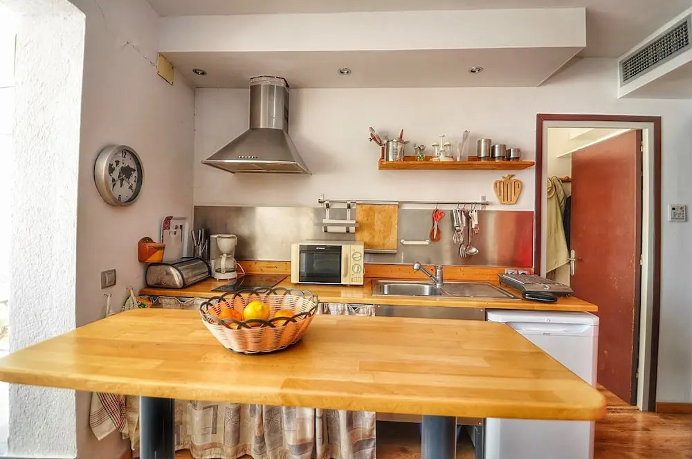 Apartment Orange
