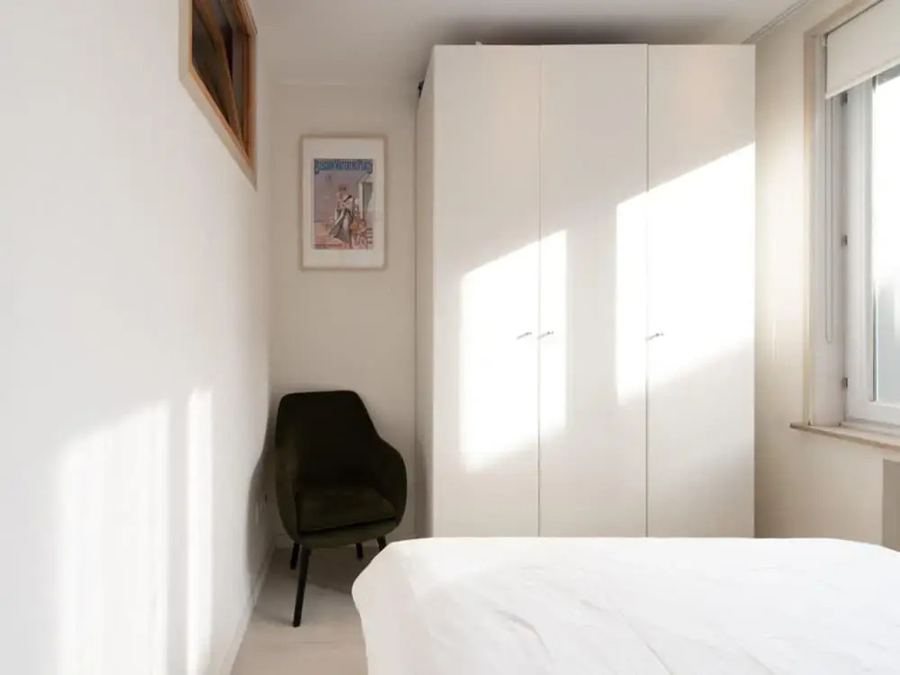 Apartment in Ostend With Stunning Sea View