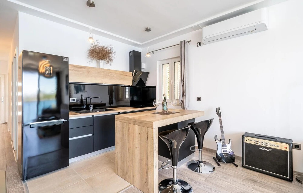 Awesome Home In Janjina With Sauna