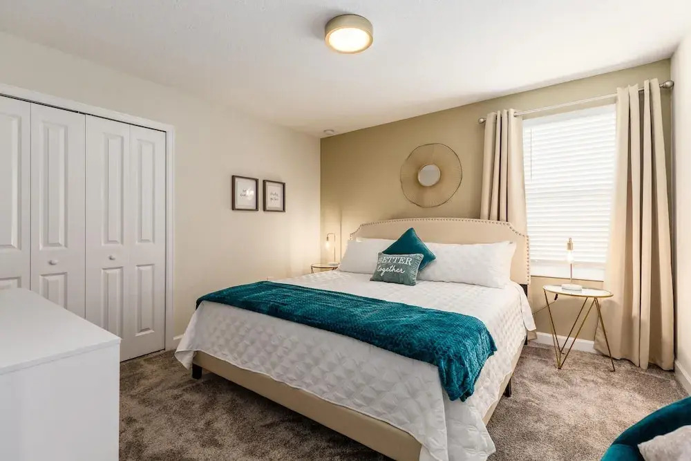 901 OC - Champions Gate - 8 Bed Single Family