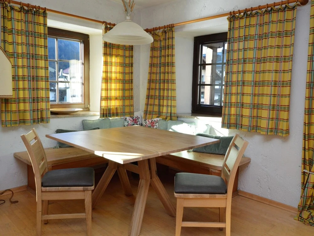 Pretty Apartment in Oetz With Balcony, Ski Storage, Parking