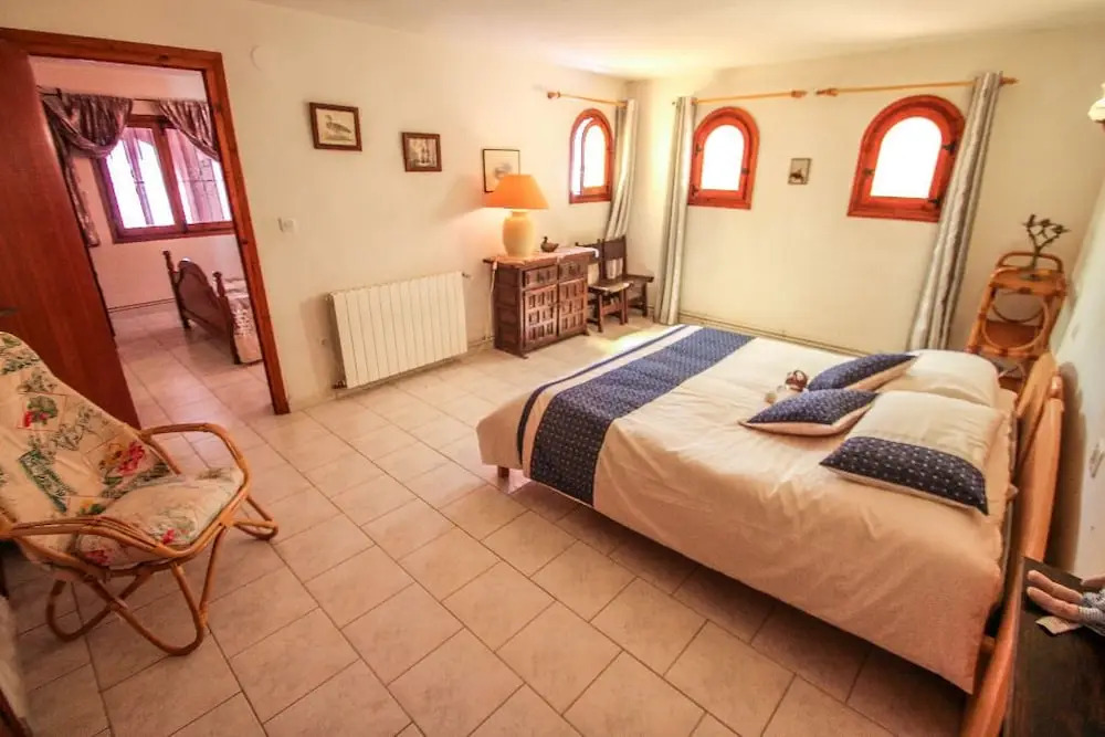 Paul - modern, well-equipped villa with private pool in Benissa