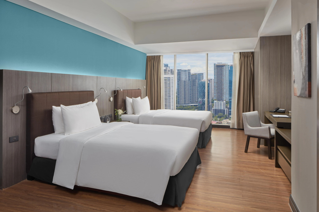 F1 Hotel Manila