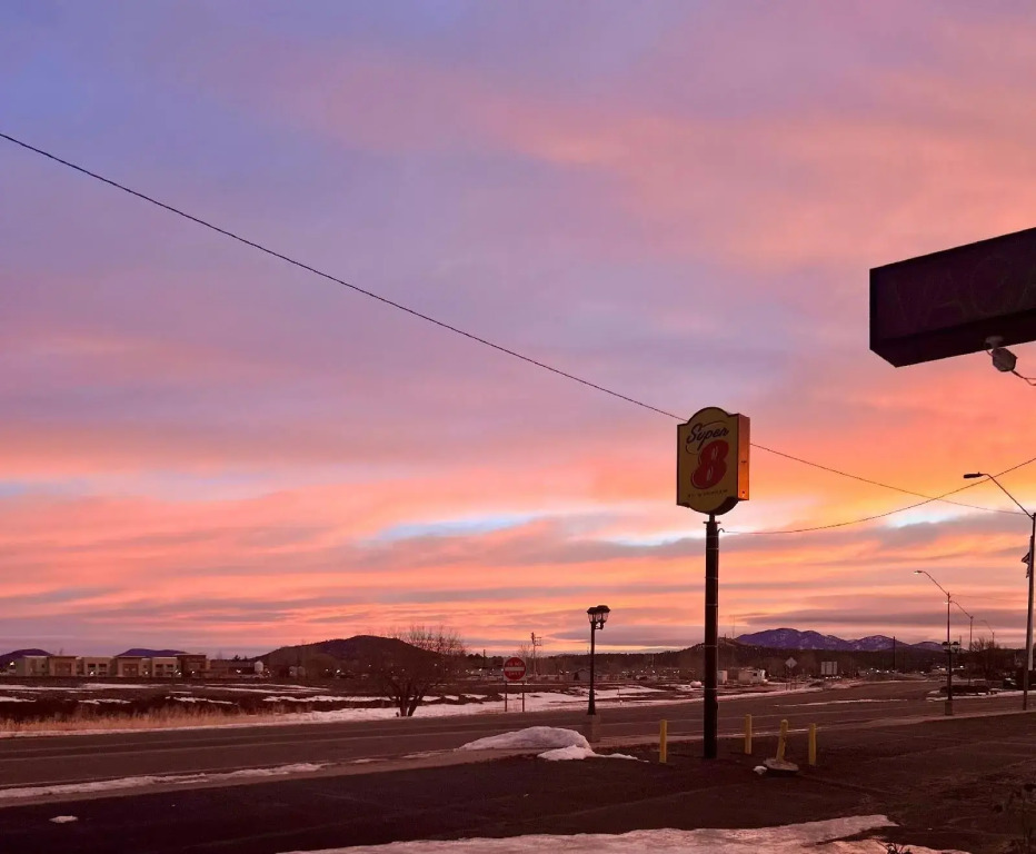 Super 8 by Wyndham Williams West Route 66 - Grand Canyon Area