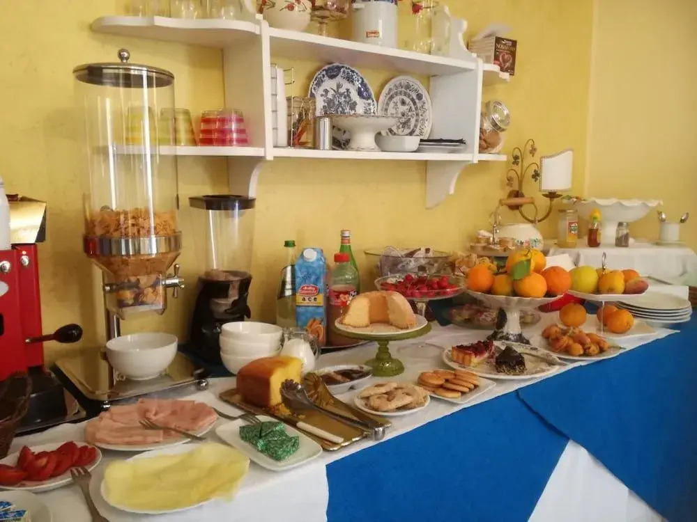 B&B Scilla Town