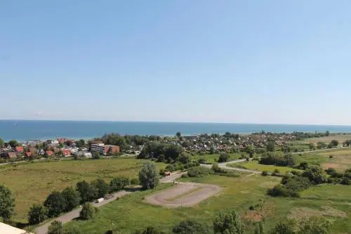 Ferienwohnung K1606 Fur 2-4 Personen Mit Ostseeblick